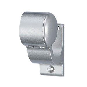 シロクマ シロクマ BR-83R アルミ異形ブラケットL止 右 35 シルバー