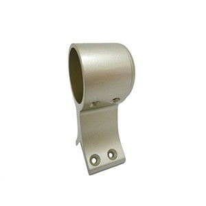 シロクマ シロクマ BR-85 アルミ異形ブラケット出隅止 35 シルバー