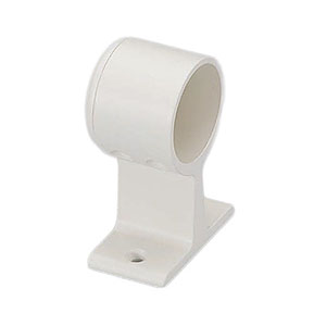 シロクマ シロクマ BR-88 アルミ異形ブラケット直止 35 アイボリ