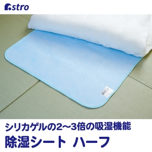 アストロ アストロ ドライ吸湿防ダニマットシングル2枚組 614-43N