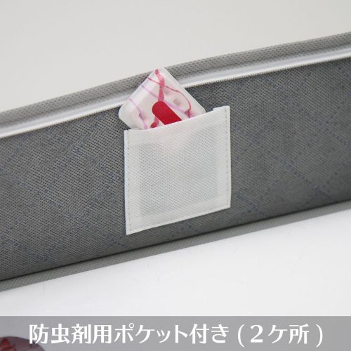  アストロ アストロ 活性炭 着物 保管ケース 615-22