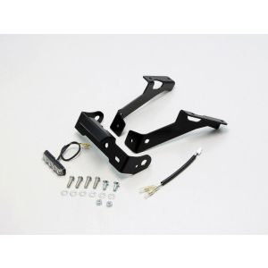 ハリケーン HURRICANE ハリケーン HA6650 フェンダーレスkit ブラック GSX-R1000R 17-22 HURRICANE