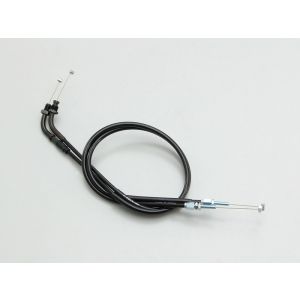 ハリケーン HURRICANE ハリケーン HB4052 スロットルケーブル ブラック ホーネット600/S 98-02 ノーマル同寸/ホーネット250 96-07 ノーマル同寸 HURRICANE