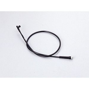 ハリケーン HURRICANE ハリケーン HB6652 ロングメーターケーブル ブラック スティード400/VLX/VCL/VSE/VLS 88-98 (テーラーバー比)120mmロング 他