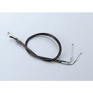 ハリケーン HURRICANE ハリケーン HB6709 ロングスロットルケーブル ブラック ZZR400 90-02 205mmロング/93-07 175mmロング HURRICANE