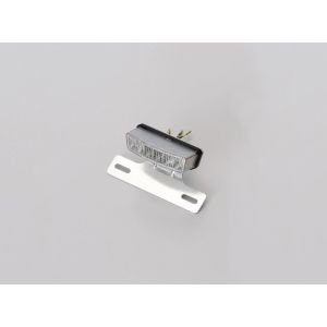 ハリケーン HURRICANE ハリケーン HA5754C LEDレクタングルテールランプ クリアレンズ 汎用タイプ HURRICANE