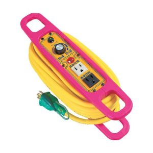日動工業 NICHIDO 日動工業 SH-E102 スピードコントローラー100V ハンドリールタイプ屋内型 10m アース付 サーキットブレーカ付