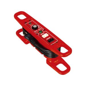 日動工業 NICHIDO 日動工業 SH-032 スピードコントローラー100V ハンドリールタイプ屋内型 3m サーキットブレーカ付