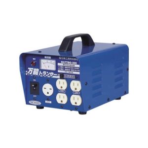 日動工業 日動工業 FTBO-300 変圧器 昇圧降圧自在型万能トランサー 3KVA