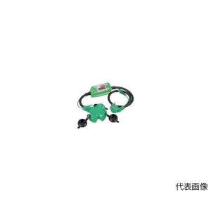 日動工業 NICHIDO 日動工業 PBWL-EK-T 防雨型ポッキン延長ブレーカ L型ヘナポッキン 100V 過負荷漏電保護兼用 1m