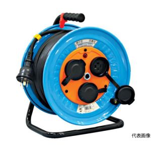 日動工業 NICHIDO 日動工業 DNWE33020A 電工ドラム 防雨防塵型三相200V アース付 30m