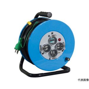 日動工業 NICHIDO 日動工業 XW-EB33 防雨型フラットドラム30m