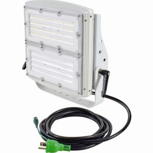 日動工業 NICHIDO 日動工業 LEIS-200D-JW-50K スクエアライト200W 電源装置一体型 昼白色 投光器型 メーカー直送 代引不可 北海道沖縄離島不可