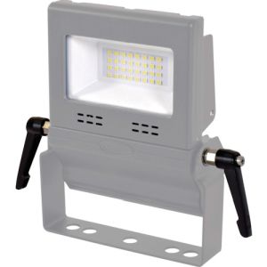 日動工業 NICHIDO 日動工業 LEN-FH10D-SL-50K フラットライト10W 作業用