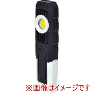日動工業 NICHIDO 日動工業 LEH-B5W60CH 充電式LEDハンディライト LEHーB5W60CH