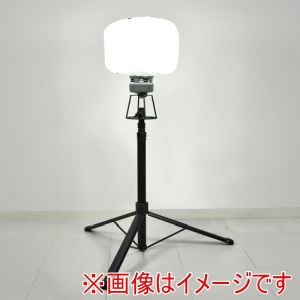 日動工業 NICHIDO 日動工業 LBA-150LN-G LEDミニバルーンライト マイノウミー 三脚付 メーカー直送 代引不可 北海道沖縄離島不可