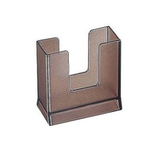 丸山ステンレス 丸山ステンレス Be ポリカーボネイト ナフキンスタンド K型 ブラウン