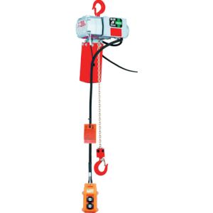 象印チェンブロック 象印 BS-K1260 ベータ型小型電気 定格荷重125KG 揚程6M