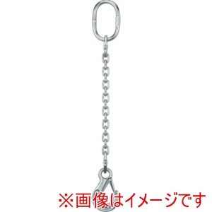 象印 ZOJIRUSHI 象印 1-AWI-HSWI-7 SUS製チェーンスリング1本吊りスリングフックタイプ 0.8t