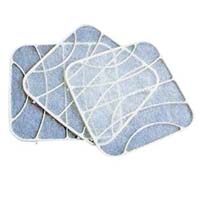 高須産業 TAKASU 高須産業 F-200 FFタイプ 換気扇 交換フィルター 20cm