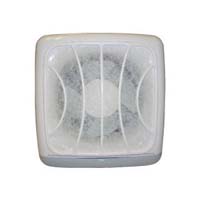 高須産業 TAKASU 高須産業 FF-150 一般換気扇フィルター付15cm