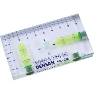 ジェフコム JEFCOM ジェフコム デンサン ML-2M スイッチボックス ケガキレベル