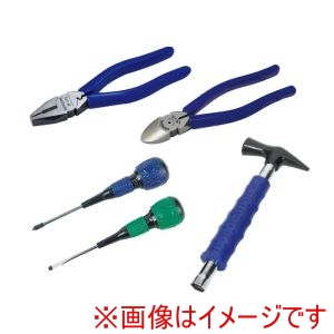 ジェフコム JEFCOM ジェフコム SJK-5SET-A2 新人工具5点セット