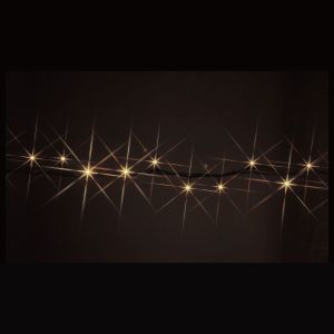 ジェフコム ジェフコム LEDストリングNH ニューハイグレードタイプ 電球色 SJ-NH05-25LL