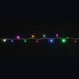 ジェフコム JEFCOM ジェフコム SJX-NHA05-10SC LEDストリングSJX ランダム点滅タイプ