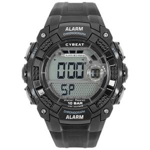 サン・フレイム サン・フレイム デジタルウォッチ ACY15-BK