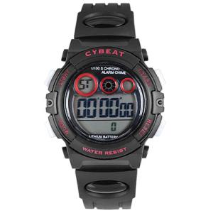 サン・フレイム サン・フレイム デジタルウォッチ ACY17-BK