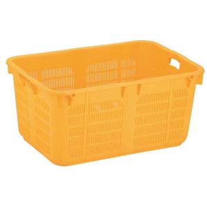 リス RISU リス プラスケット イエロー No.1200