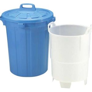 岐阜プラスチック工業 リス GK-60 水切り容器 中容器付 490×高さ665mm 604542