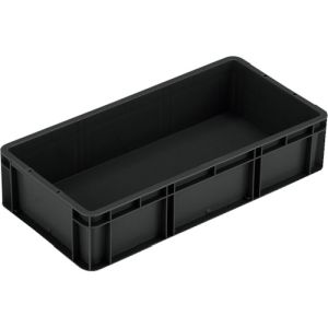 リス リス TPE361.5B 導電性TP型コンテナTP-361.5B メーカー直送 代引不可 北海道沖縄離島不可