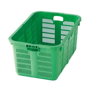 リス RISU リス No.800 プラスケット 79L グリーン