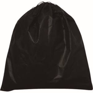 エーワン Aone エーワン KW0004AR10 不織布インナー巾着L 黒