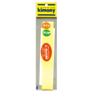 キモニー kimony キモニー KHG253 ウレタンガードツイン 1本入り クリアー