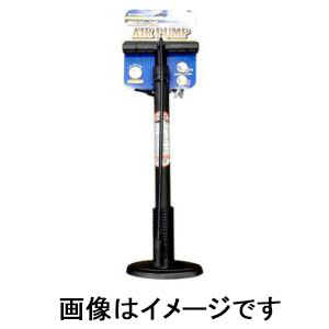 トップ TOP トップ フォグリア 高圧タンク付エアーポンプ H2008 ブラック Foglia