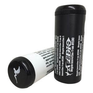 エヴァディオ AVEDIO エヴァディオ ツール缶 高さ19cm 直径7cm ブラック AVEDIO