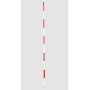 マイゾックス MYZOX マイゾックス MTPL-2 アルミ製ポール 2m直 1本入 