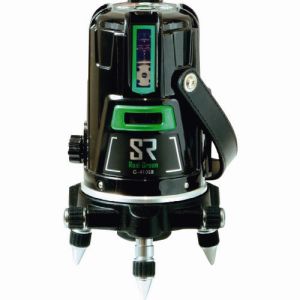 マイゾックス MYZOX マイゾックス G-410SR リアルグリーンレーザー墨出器 受光器三脚セット メーカー直送 代引 北海道 沖縄 離島不可