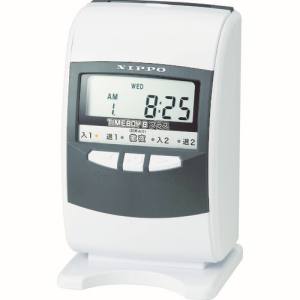 ニッポー ニッポー T-BOY8PH タイムレコーダー タイムボ-イ8 プラスH