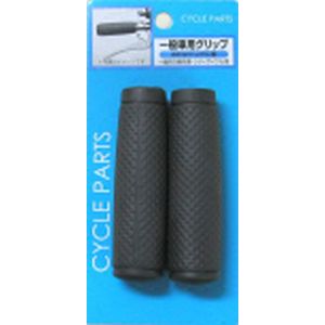 オージーケー技研 OGK giken オージーケー技研 ディンプルグリップ ダークグレー ロング & ロング 110×22.2mm 1ペア OGK giken