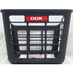 オージーケー技研 OGK giken オージーケー技研 RB-018 軽量 うしろ バスケット ブラック OGK giken