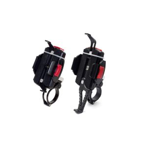 ミノウラ MINOURA 箕浦 ミノウラ iH-520-STD スマートフォンホルダー 22.2/25.4/28.6mm用 軽量クランプ 箕浦 MINOURA