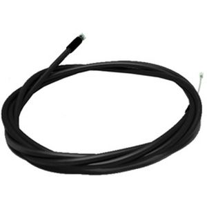 シマノ SHIMANO シマノ SHIMANO 内装3段用 変速ワイヤー ブラック 1650mm