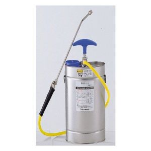 安田工業 安田工業 A5-S ステンレス肩掛噴霧器 5L