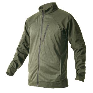 マック Makku マック AS-2160 ドライリテンションジャケット アーミーグリーン EL