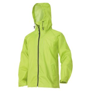 マック Makku マック Makku レイントラックジャケットAS-900 M ライトグリーン