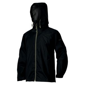 マック Makku マック Makku レイントラックジャケットAS-900 LL ブラック